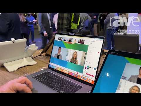 ISE 2023: Webex by Cisco Illustrates Stage Manager Feature in Webex Webinars