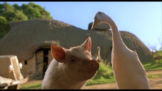 Ferdinand, Pig And The Trumpian Cow - Babe 1995