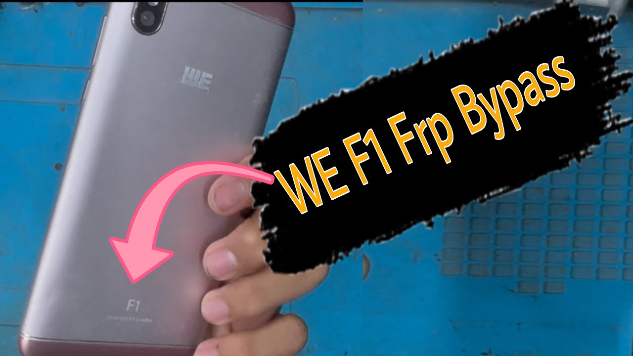 WE F1 Frp Bypass & Google Account Remove Without Pc✅ WE F1 Frp Bypass & Google Account Remove Without Pc✅