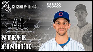 Chicago White Sox Steve Cishek Atg Mvp