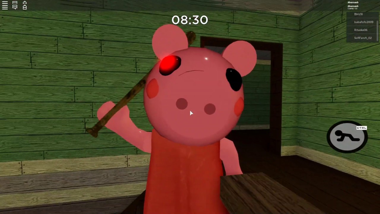 Piggy slave