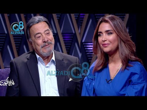 برنامج (ليالي الكويت) يستضيف الفنان المصري يوسف شعبان و ابنته زينب عبر تلفزيون الكويت