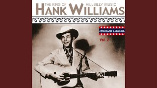 Watch Hank Williams A Message To My Mother video