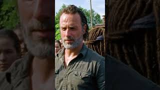 Nothing Scares Rick Twd