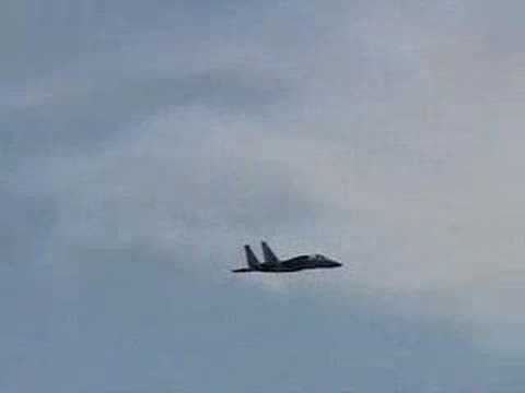 F-15 Eagle Demonstration f 15 eagle paper airplane. F-15 Eagle Demonstration