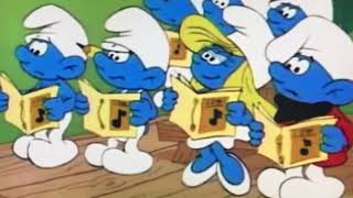Smurfs Crooner Smurf