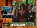 Amor Amor Amor 31-07-13 Imitador de Luis Miguel insulta a Ricardo Moran y al Jurado de YO SOY