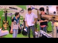 Violetta - Momento musical: Los chicos cantan ¨Dile que sí¨