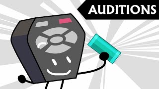 BFDI 17 Auditions Reanimated!