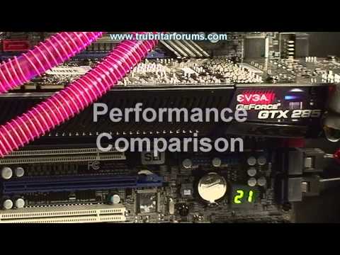 (HD) EVGA GTX 285 SSC Review