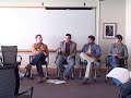 Social Media and Public Engagement Panel - Part 1