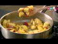 A tavola con Ramsay # 191: French toast alla cannella con mele stufate