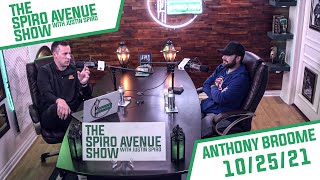 The Spiro Avenue Show #47 - Anthony Broome