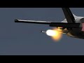 Kerbal Space Program Test Video: F-22 Weapon Bays