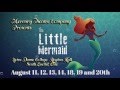 Little Mermaid presented by The Mercury Theatre Company