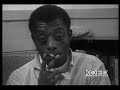 Who is the Nigger? -James Baldwin (clip)