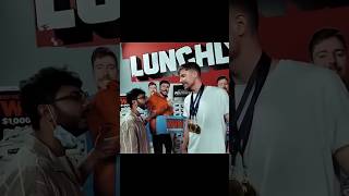 Carrymintai Collab With Mr Beast