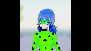 Mmd Miraculous Ladybug Really Like Your Body Tiktok