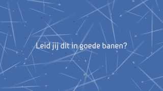 Clear Blue Sky Word Luchtverkeersleider Lvnl