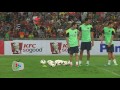 Malaysia Xi Vs Barcelona Training images Malaysia Xi Vs Barcelona Training