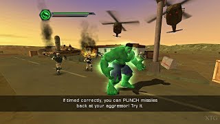Hulk Ps2 Gameplay Hd Pcsx2