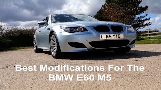 The Best Modifications For Your BMW E60 M5
