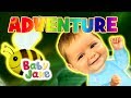Baby Jake - Big Rainbow Adventure | Full Episodes | Yacki Yacki Yogi | Cartoons for Kids