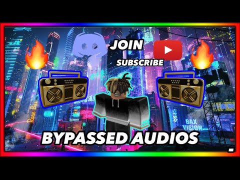 Trench boy ROBLOX ID BYPASSED