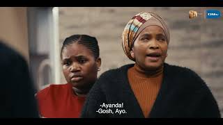 Ayandas Protest Ithonga S1Ep103 Dstv