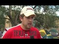 Texas Tech Students Camp Out at Raiderville