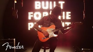 John 5 Discusses the Fender American Elite Telecaster