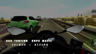 X Tention Song Solwed Reverb Hope Official Music