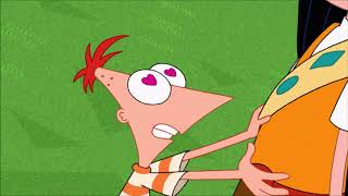 Isabella In Phineas Land