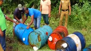 Bolgoda Kasippu Raid