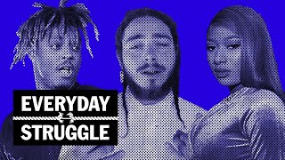 Post Malone Claps Back, Megan Thee Stallion Next Up? 'Sicko Mode' Makes History | Everyday Struggle
