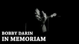 Watch Bobby Darin In Memoriam video