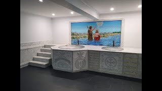 St Mark & St George Coptic Orthodox Church's broadcast