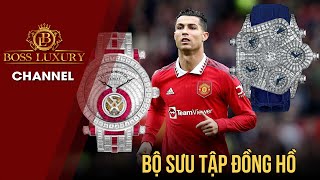 Tổng hợp 10+ bộ sưu tập đồng hồ của ronaldo hữu ích nhất bạn lên biết