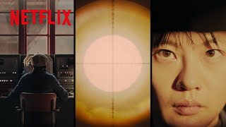 宇宙と交信 - 太陽に向けて禁断の信号送信📡 | 三体 | Netflix Japan