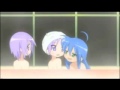 Funny Lucky Star Scenes