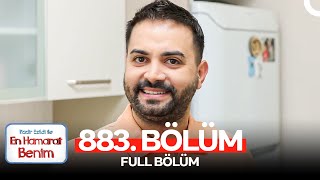 En Hamarat Benim 883. Bölüm