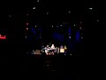Rod Piazza and the Mighty Flyers Piano and Drum Solo