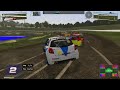 rFactor 2 Build 156 - Clio Cup Blackwood Rallycross 6min Gameplay