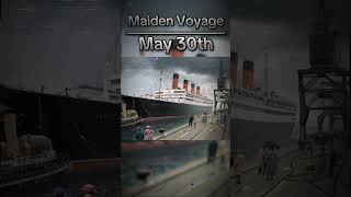 Evolution Of The Rms Aquitania