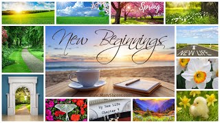 New Beginnings - Part 2: Learning & Letting Go