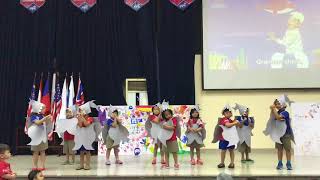 Arts week 2018 - Baby Shark