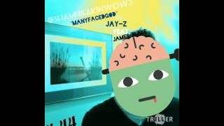 Watch JayZ Many Faced God video