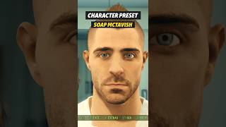 Fallout 4 Face Presets On Xbox - Modern Warfare Characters