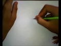 How To Draw Goku Gt Como Desenhar Goku Gt