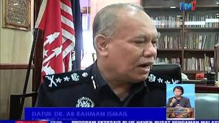 Video Pukul Wanita Bogel - Polis Kelantan Minta Suspek Tampil 12 Okt 2016